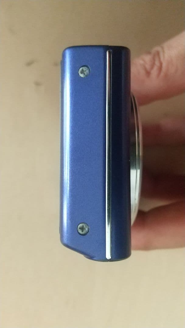 SONY Cyber Shot DSC-W730 動作未確認 ジャンク