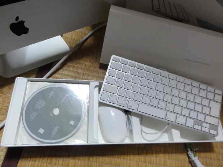 20インチ  I MAC