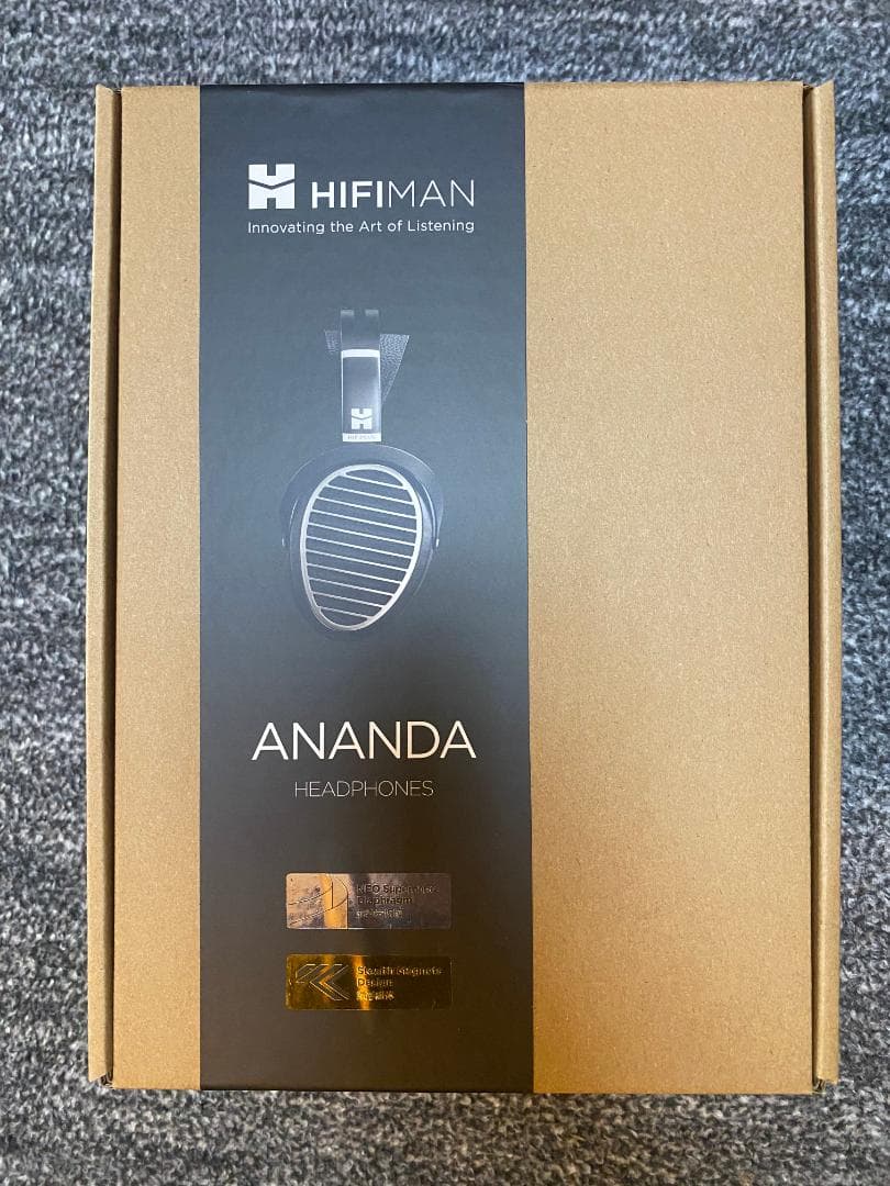 ヘッドホン HIFIMAN / ANANDA