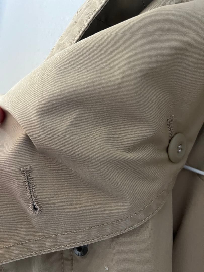 ジャケット・アウター SUNDAY m-65PARKA COAT journalstandardlux