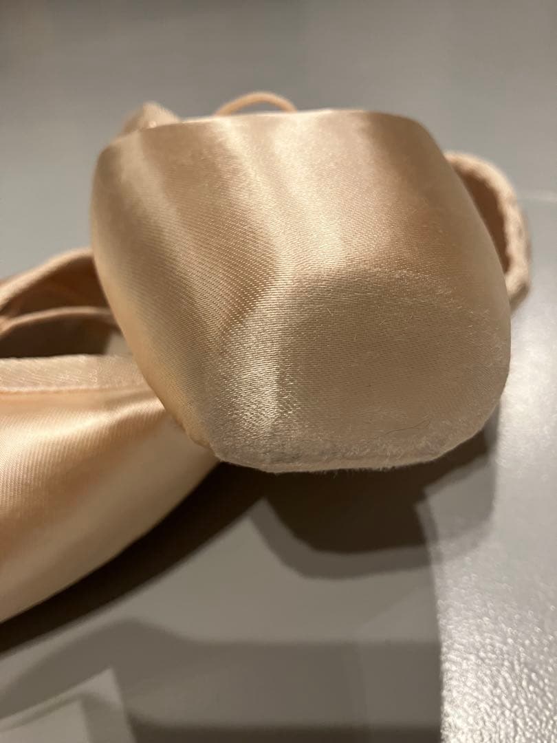 ブロック　トウシューズ ヘリテージ　5.5 X