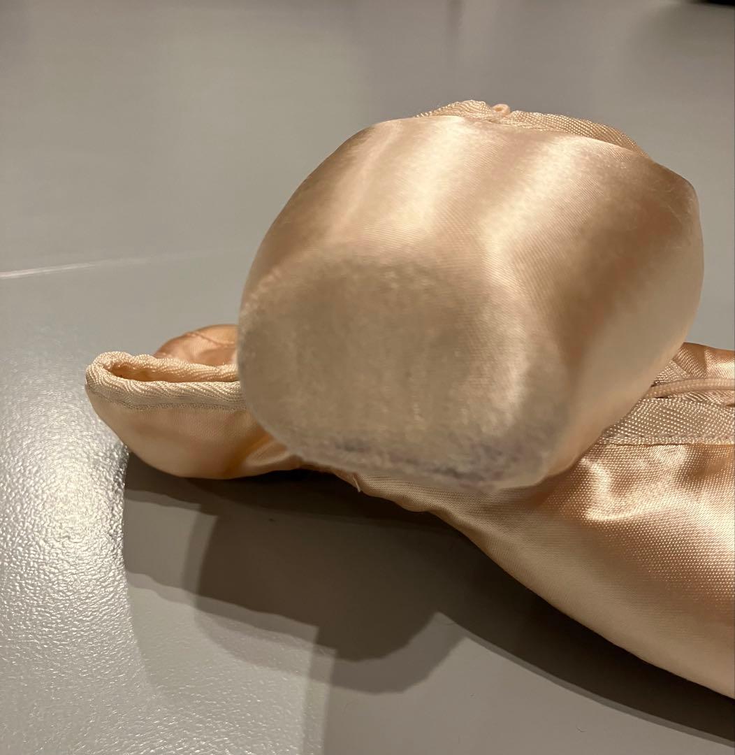 ブロック　トウシューズ ヘリテージ　5.5 X