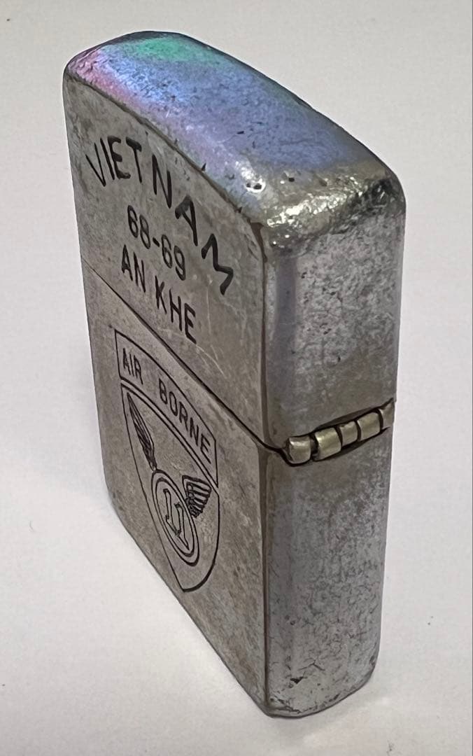 【VINTAGE】1968-69ベトナムジッポーZEPPO