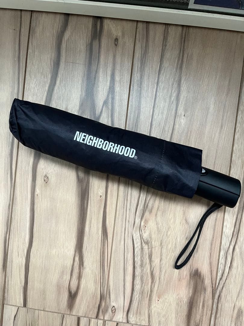 ネイバーフッド　タイガー折り畳み傘　24SS neighborhood