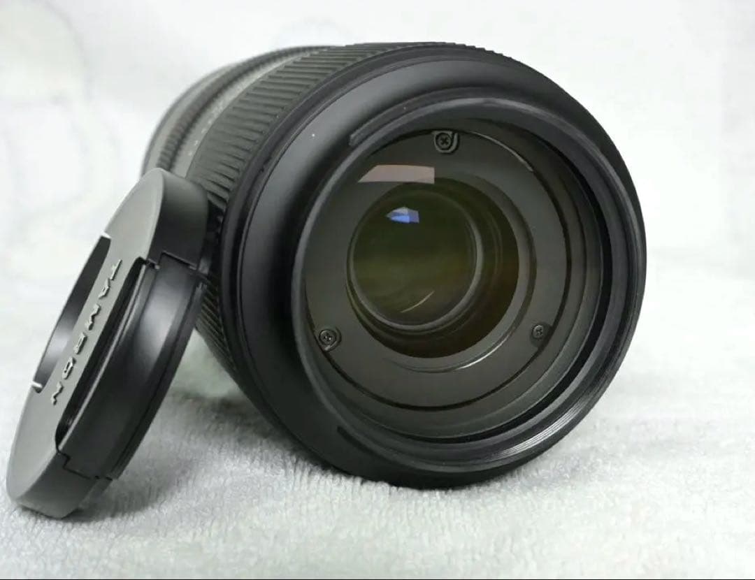 【美品】TAMRON 50-400mm F/4.5-6.3 ソニー用