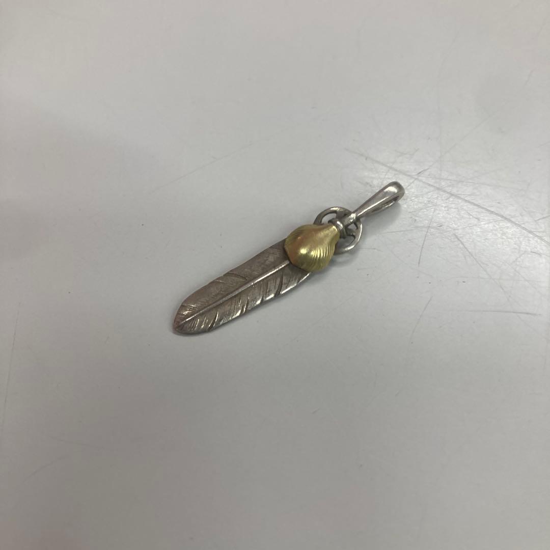 ゴローズ goro's ハートホイールフェザーコンビ