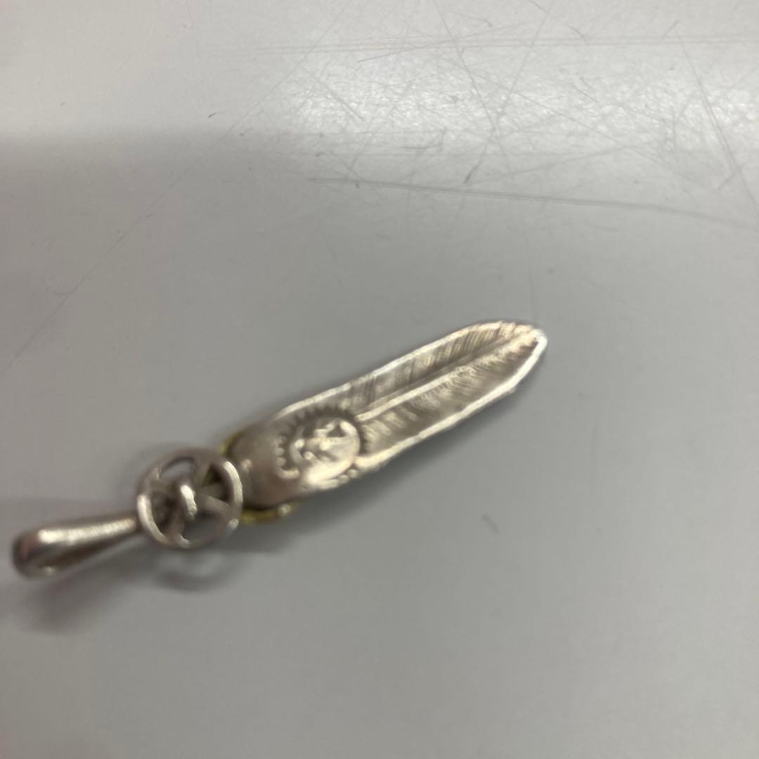 ゴローズ goro's ハートホイールフェザーコンビ