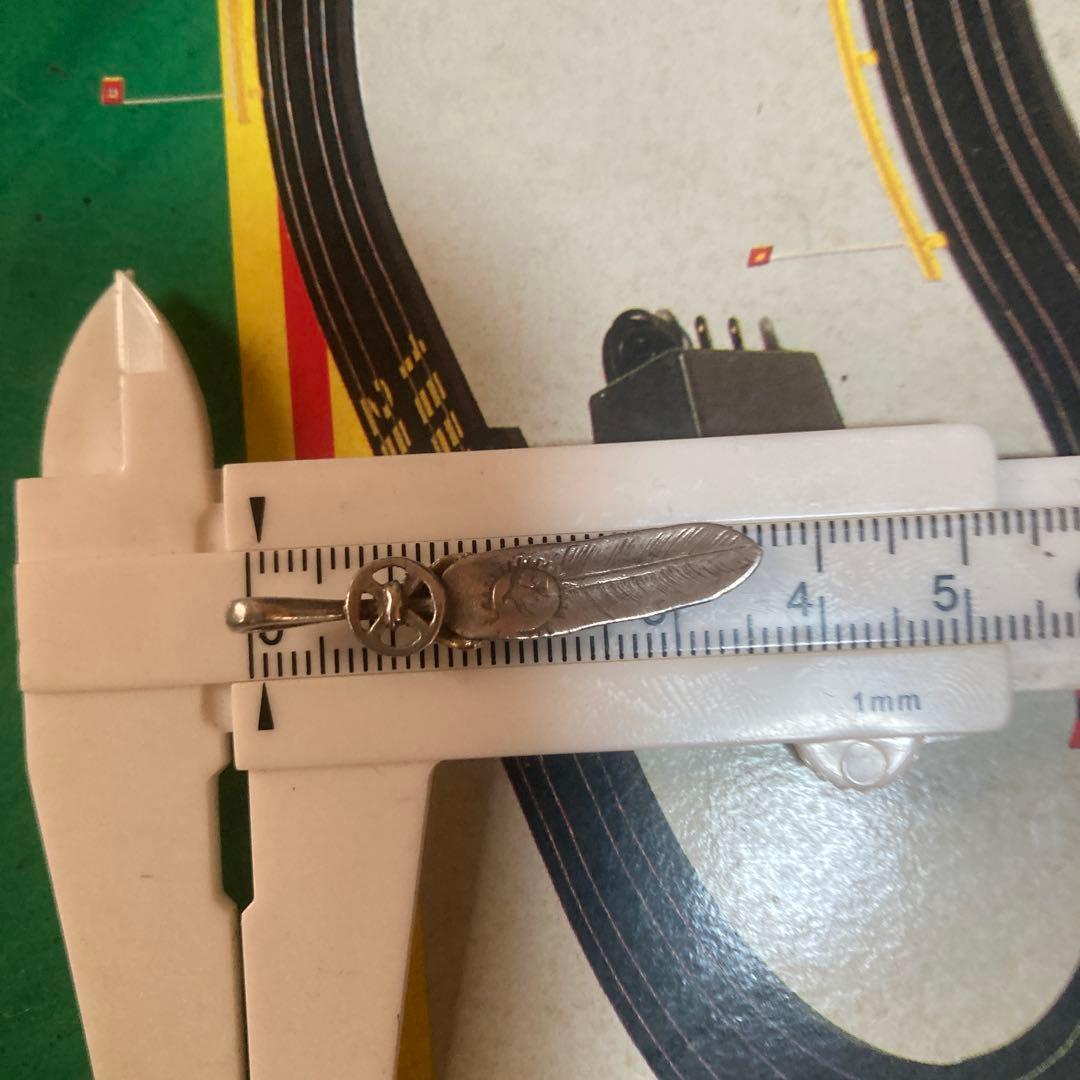 ゴローズ goro's ハートホイールフェザーコンビ