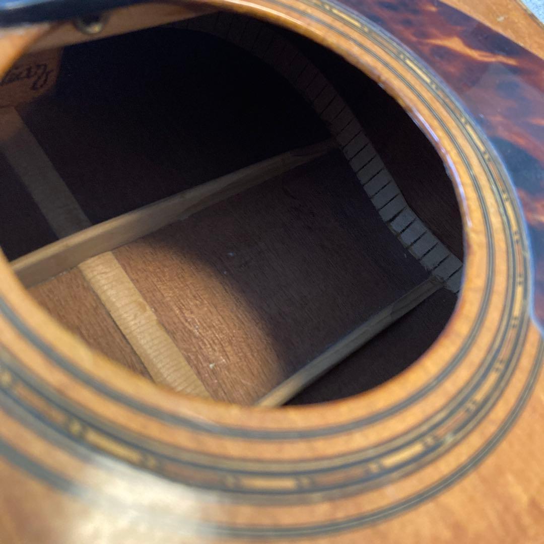 一*店様 ハンドメイドギター　ジャンク品　マホガニー