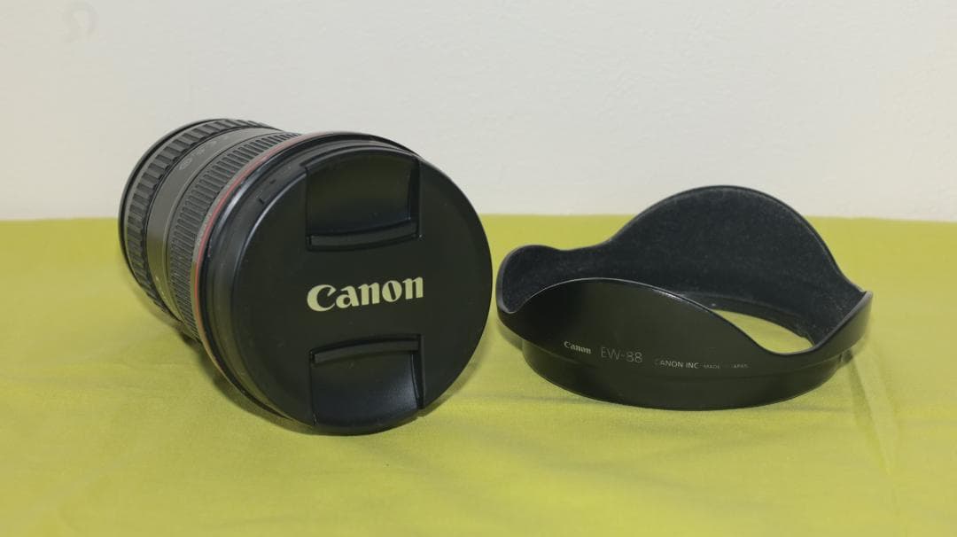 中古/完動 Canon EF16-35mm f/2.8L II USM
