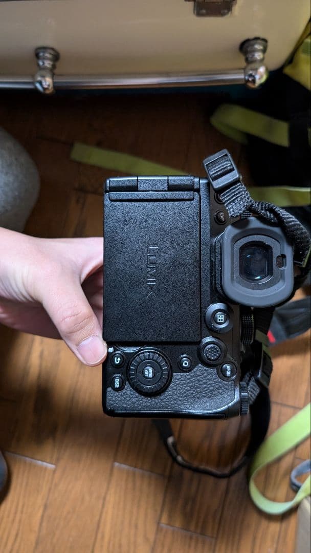 LUMIX S5Ⅱ S 24-105mm F4 MACRO O.I.S.