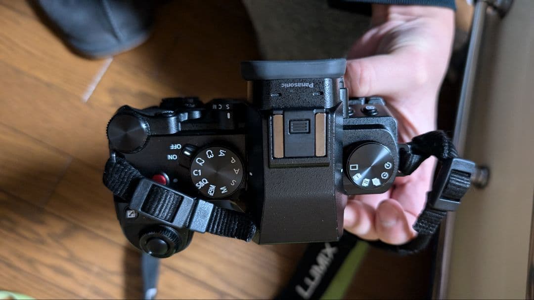 LUMIX S5Ⅱ S 24-105mm F4 MACRO O.I.S.