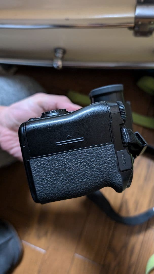 LUMIX S5Ⅱ S 24-105mm F4 MACRO O.I.S.