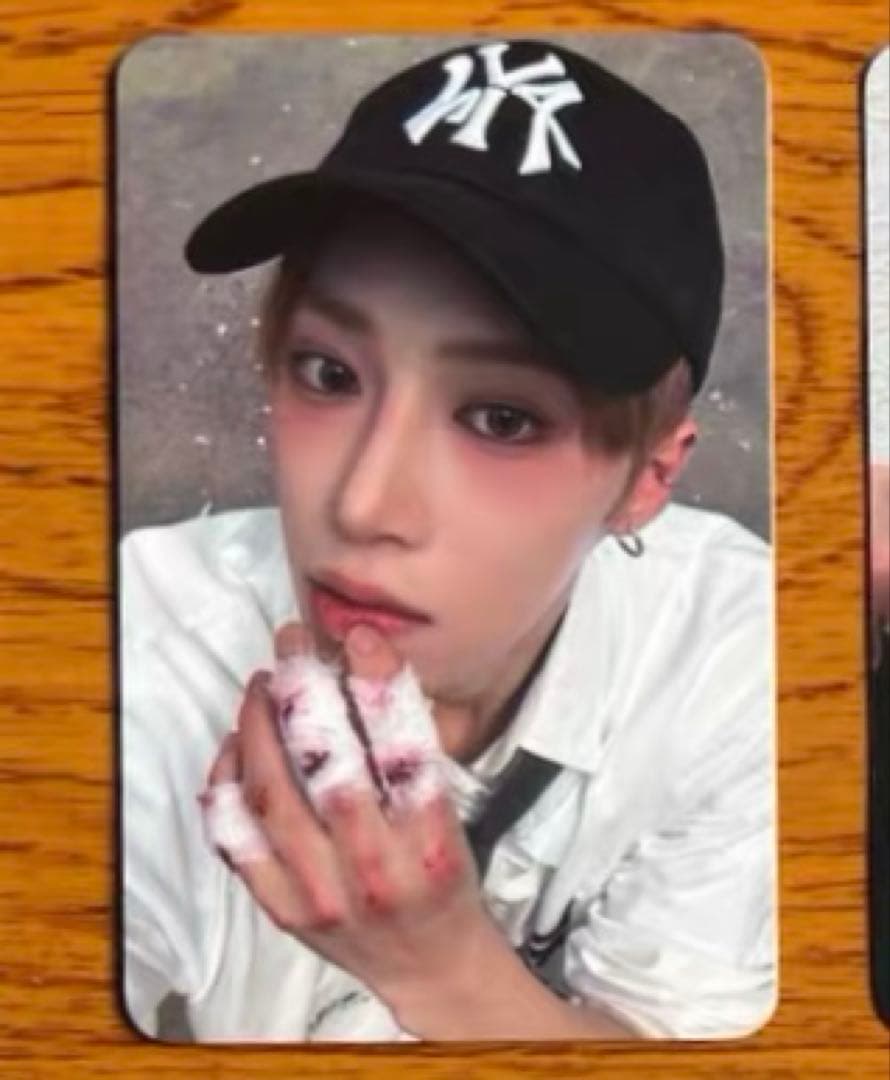 ALD1 アルノ EUPHORIA musicplant 限定 トレカ A