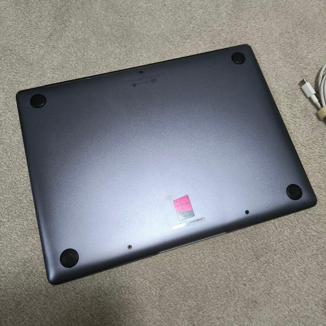 【お取り置き中】HUAWEI Matebook X スリーブケース付き