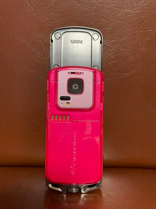 auガラケー　レプリカ　モックアップ