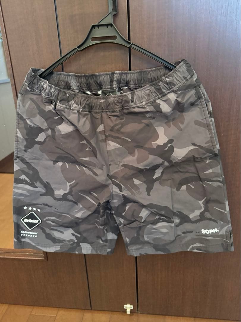 【ご予約済】FCRB ブリストル　SOPH. 迷彩柄 セットアップサイズ上下 S