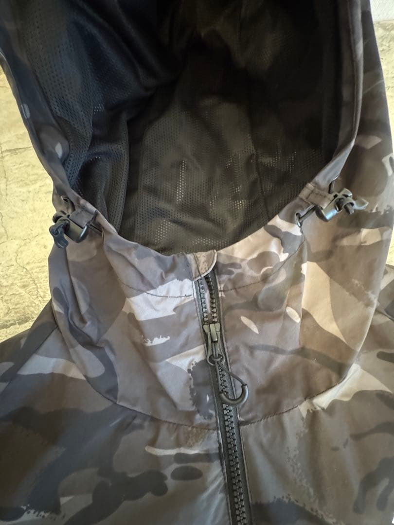 【ご予約済】FCRB ブリストル　SOPH. 迷彩柄 セットアップサイズ上下 S