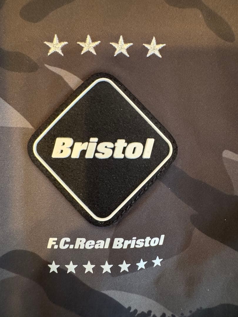 【ご予約済】FCRB ブリストル　SOPH. 迷彩柄 セットアップサイズ上下 S