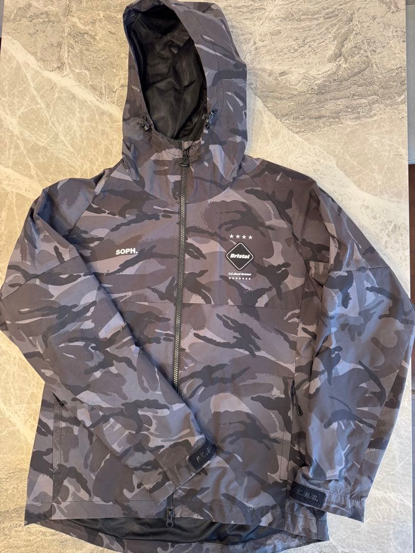 【ご予約済】FCRB ブリストル　SOPH. 迷彩柄 セットアップサイズ上下 S