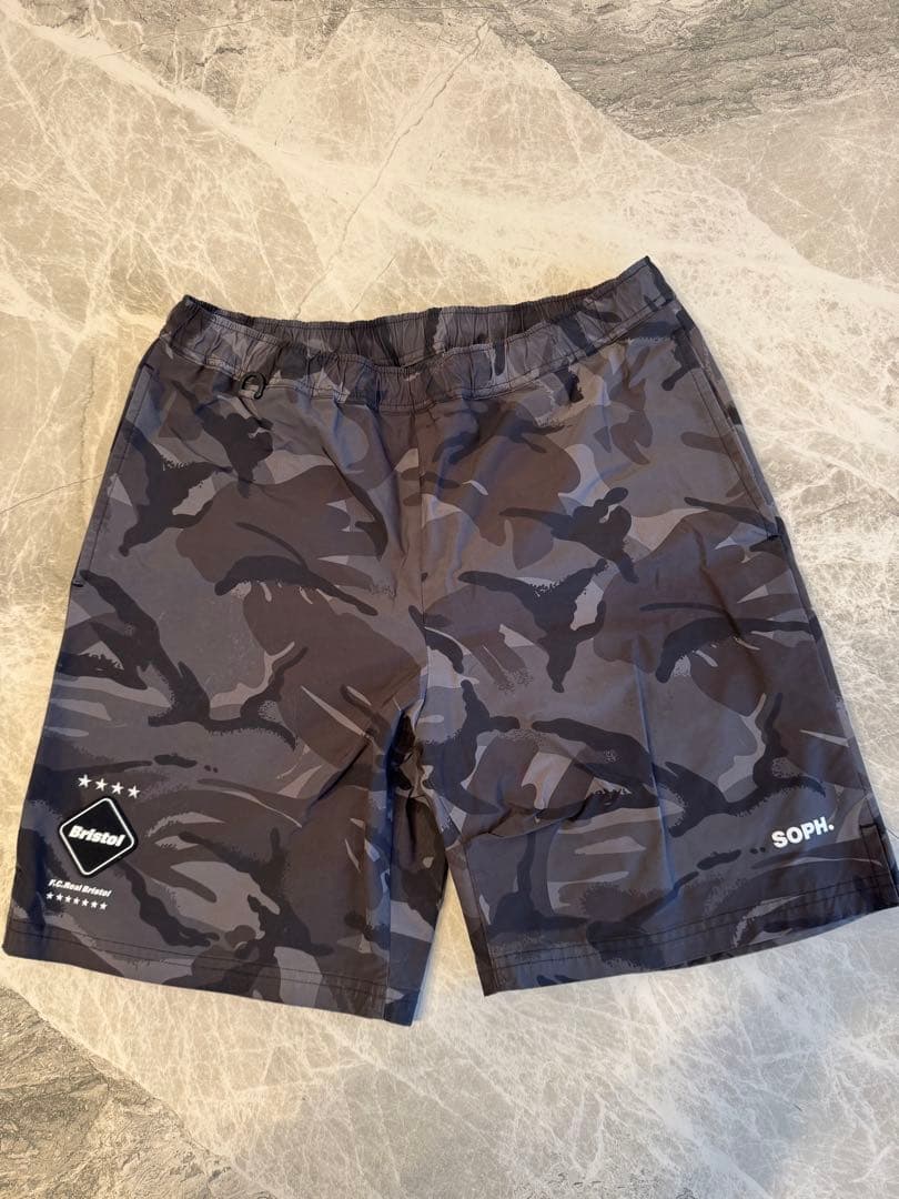 【ご予約済】FCRB ブリストル　SOPH. 迷彩柄 セットアップサイズ上下 S