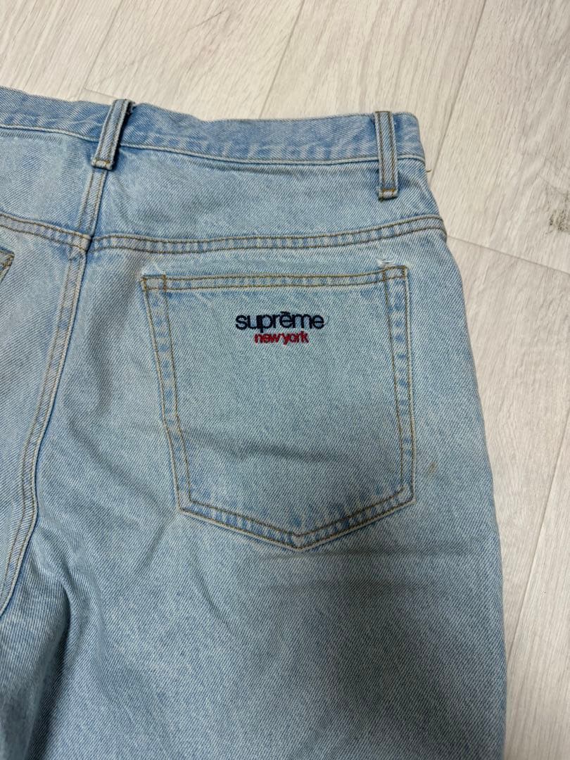 Supreme Baggy Jean 30インチ