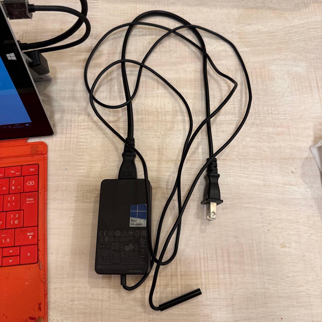 中古ノートパソコン Microsoft Surface Pro 3 i5 8GB