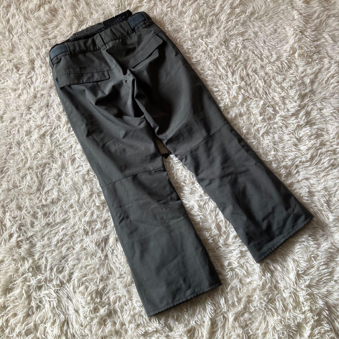 #6N✨ QUICK SILVER✨スキー スノボ ウェア 上下セット メンズM