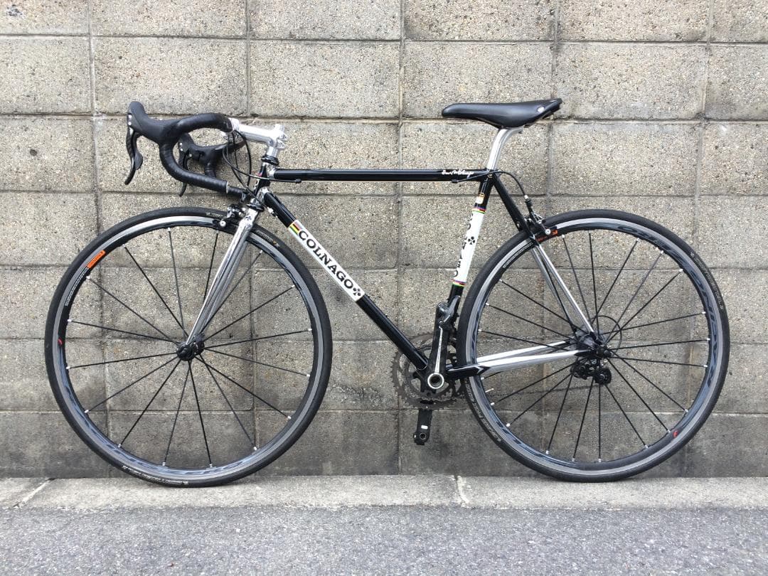 COLNAGO コルナゴ マスターXライト カンパ コーラス 低走行極美車