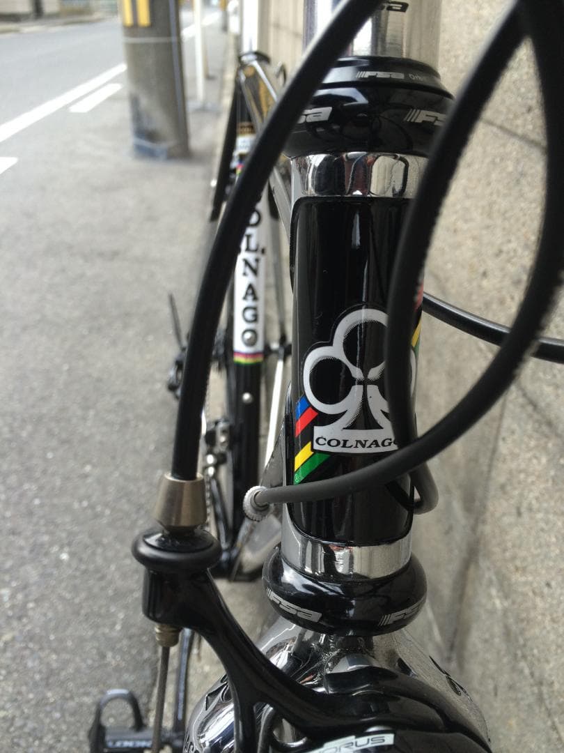 COLNAGO コルナゴ マスターXライト カンパ コーラス 低走行極美車