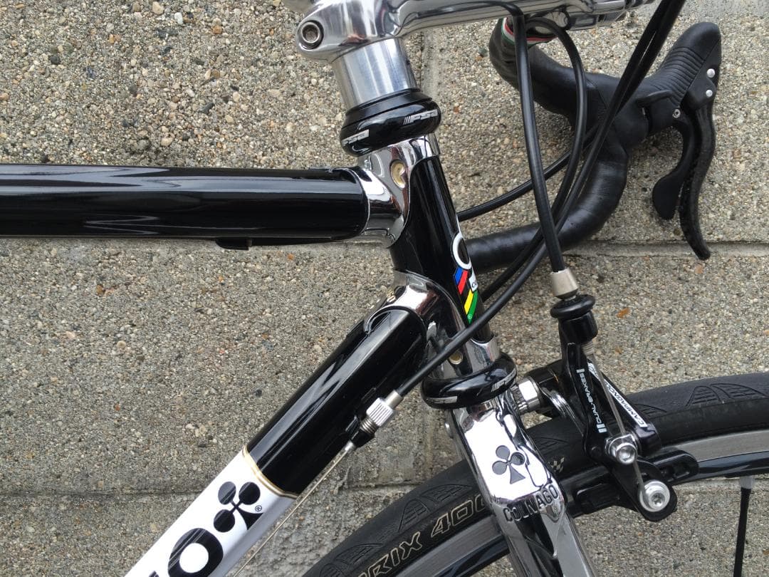 COLNAGO コルナゴ マスターXライト カンパ コーラス 低走行極美車