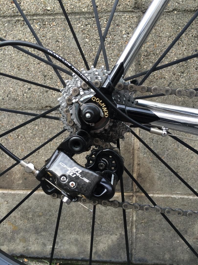 COLNAGO コルナゴ マスターXライト カンパ コーラス 低走行極美車