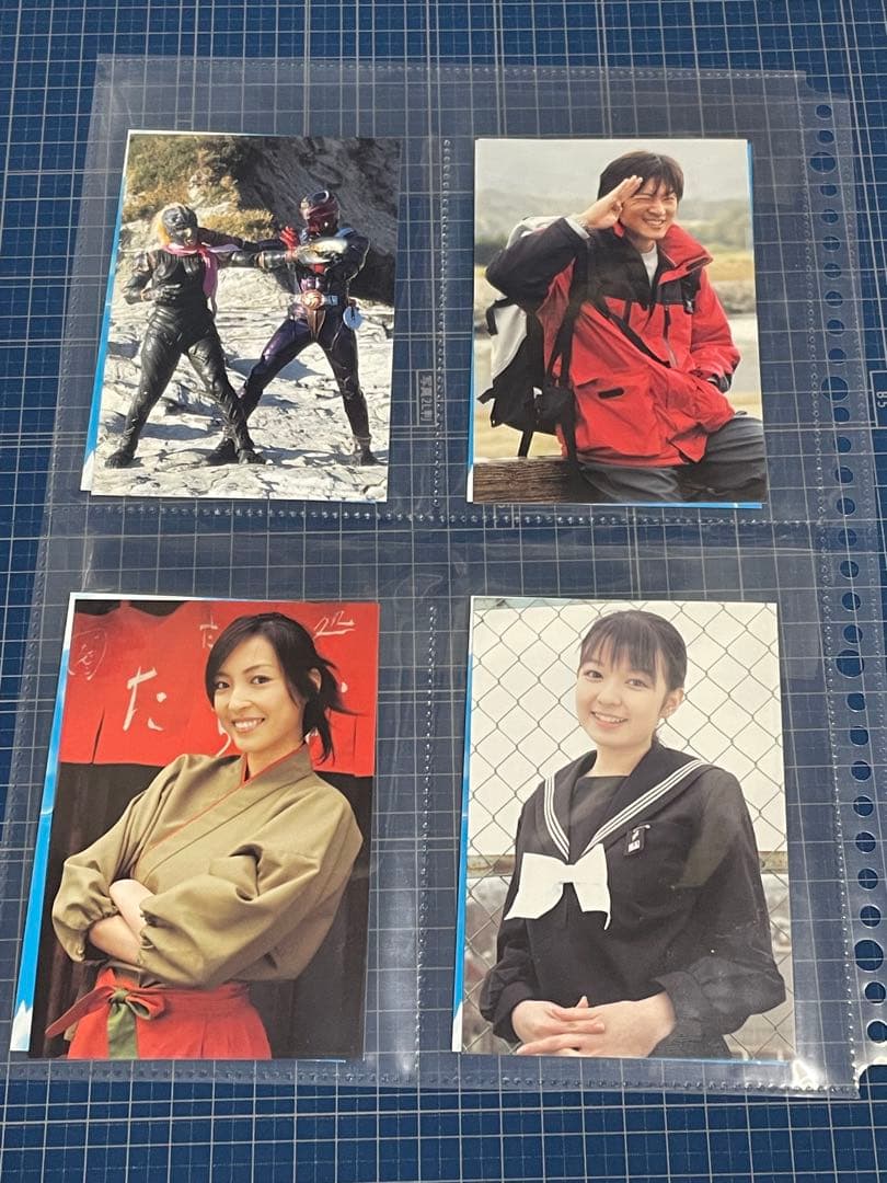 【仮面ライダー響鬼】カードセット②