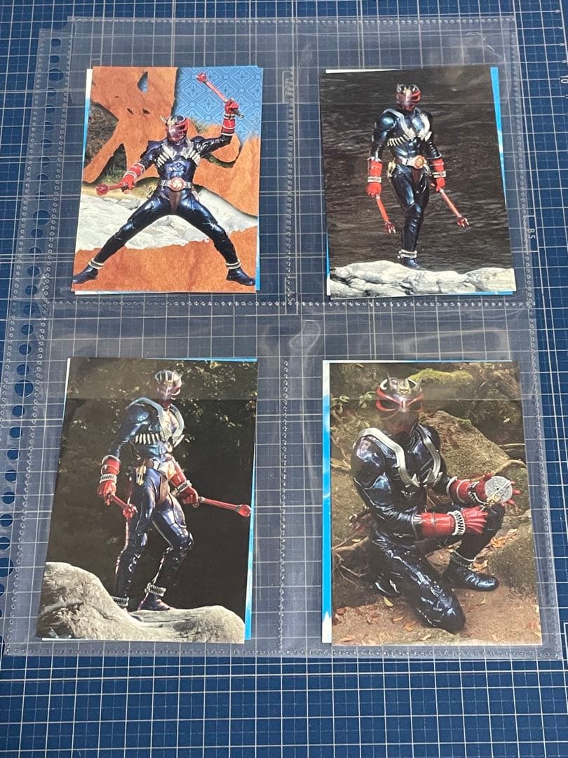 【仮面ライダー響鬼】カードセット②