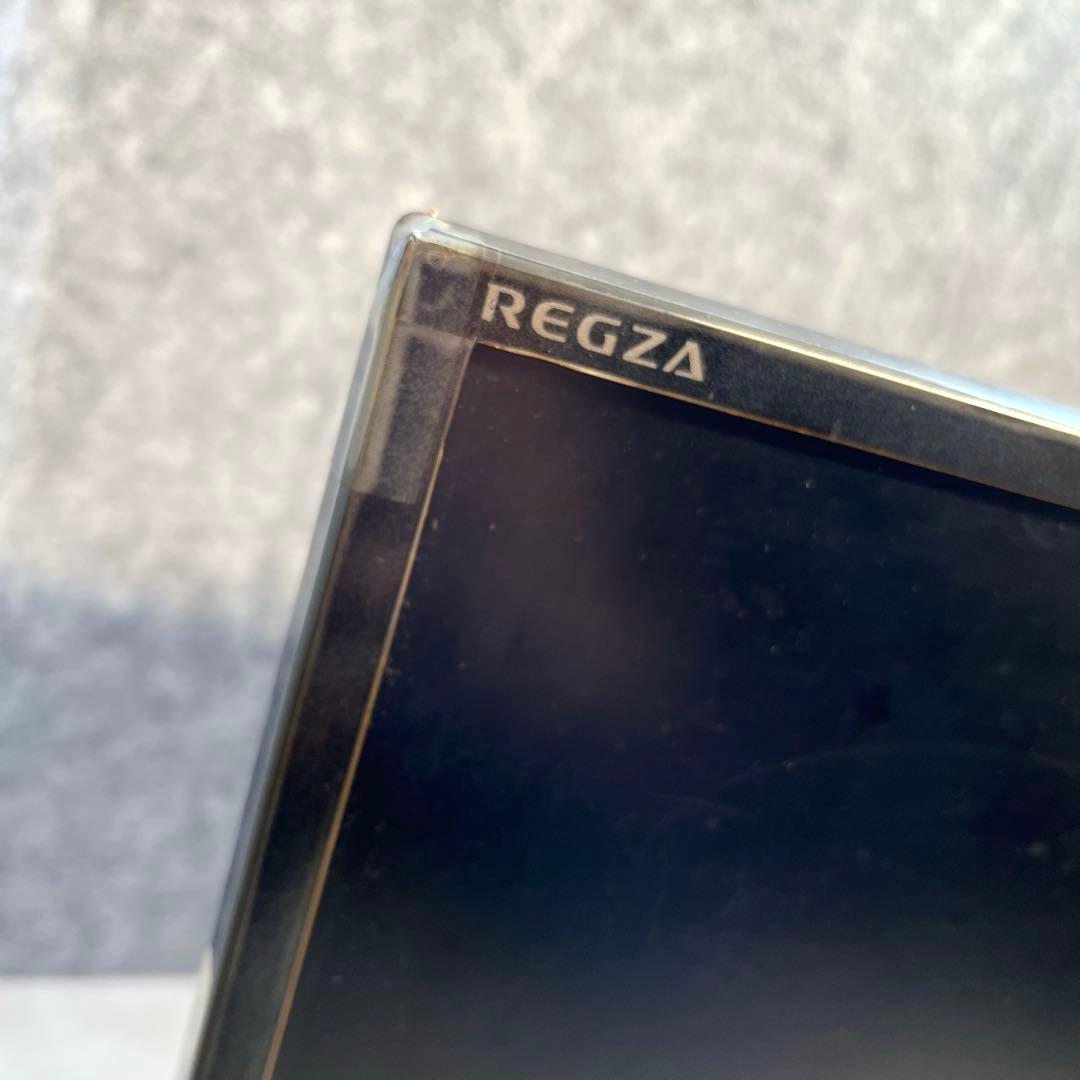 【稼働品】TOSHIBA 液晶テレビ　リモコン付き