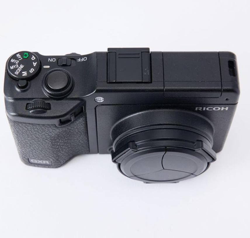 【美品】RICOH GXR S10ユニット VF-2