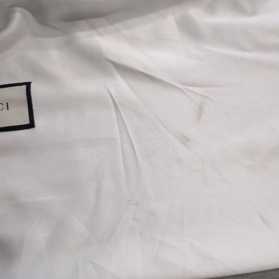 本日最終お値下げ☆GGブラック超美品ボディバッグ