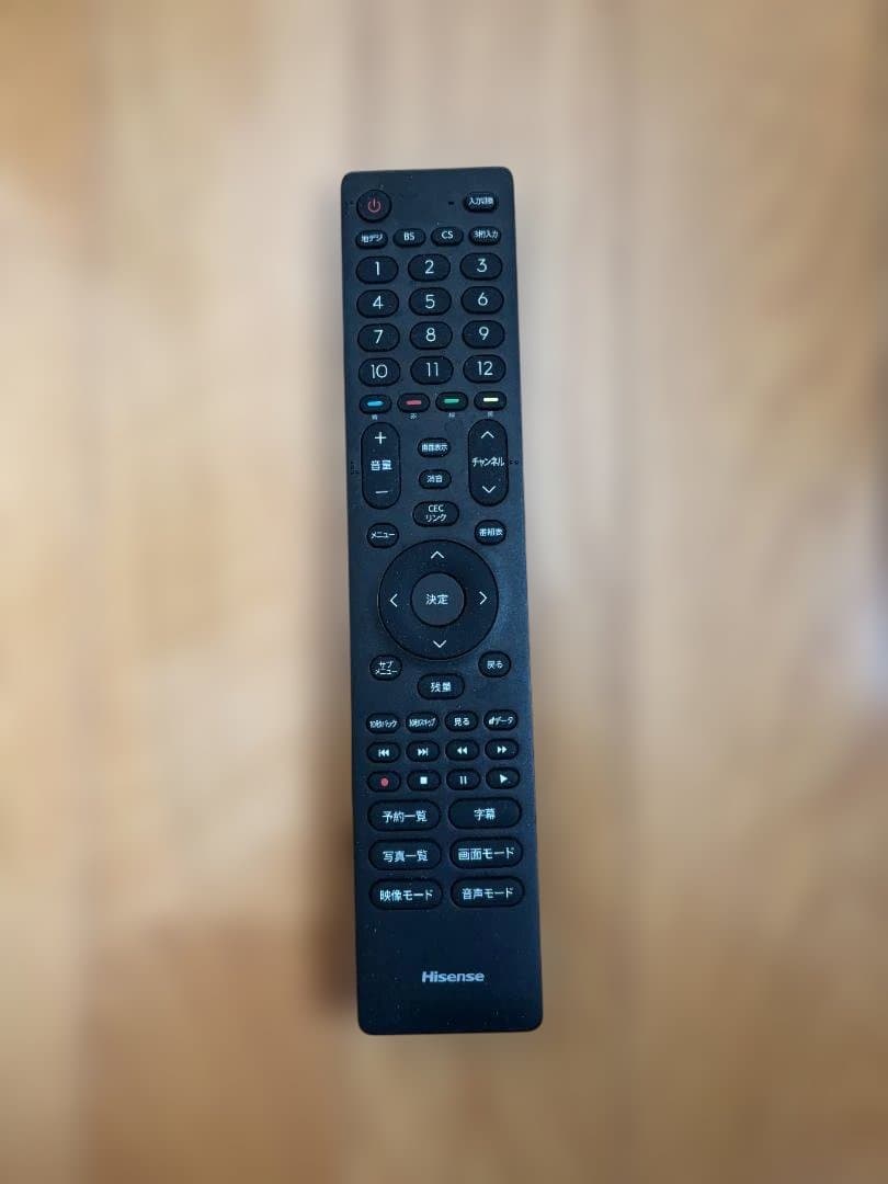 液晶テレビ Hisense 24型