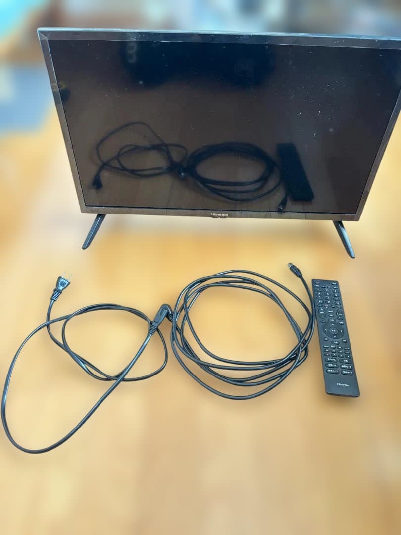 液晶テレビ Hisense 24型