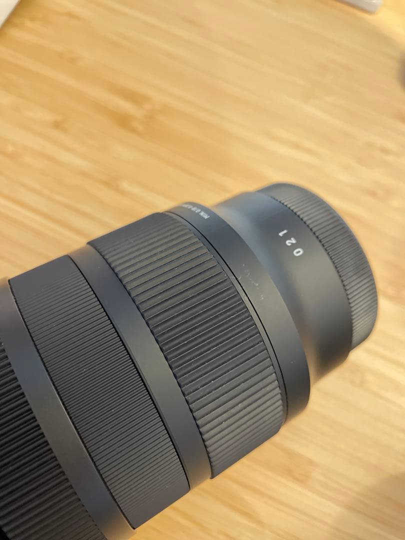 SIGMA 28-70mm F2.8 DG DN Eマウント レンズ