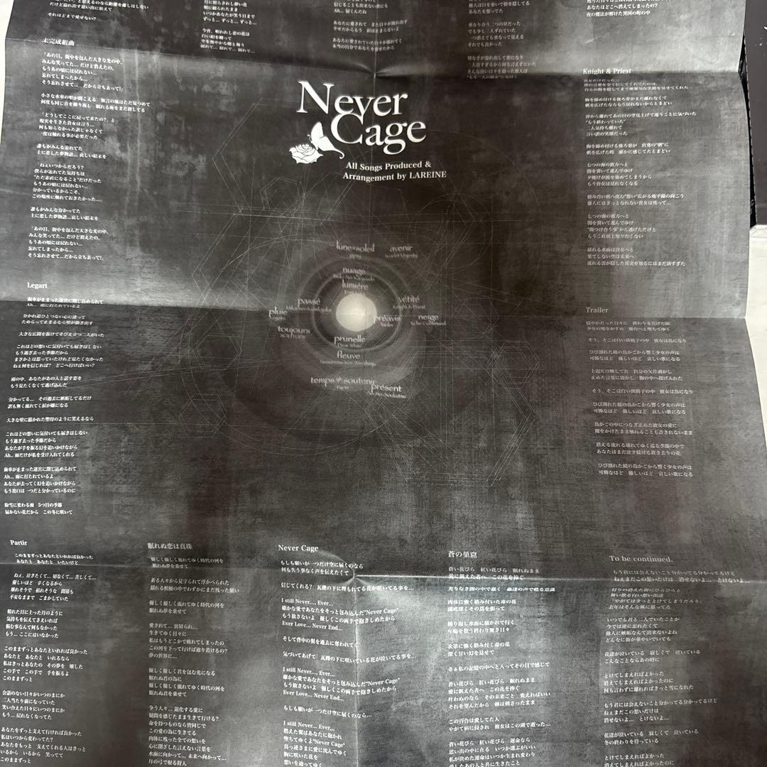 ミュージック LAREINE DVD CD