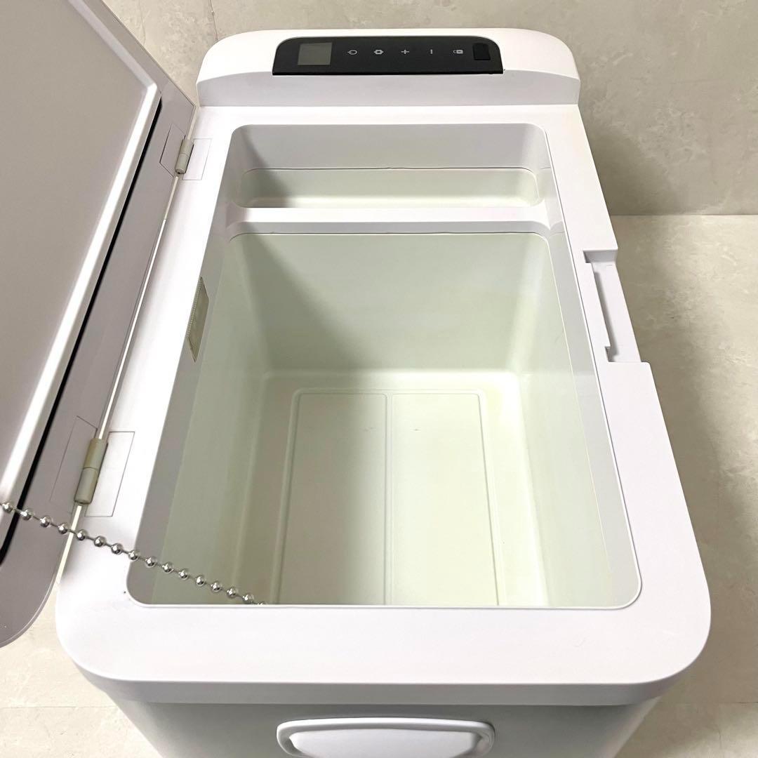 K-IBOX04 車載冷凍・冷蔵庫 18L