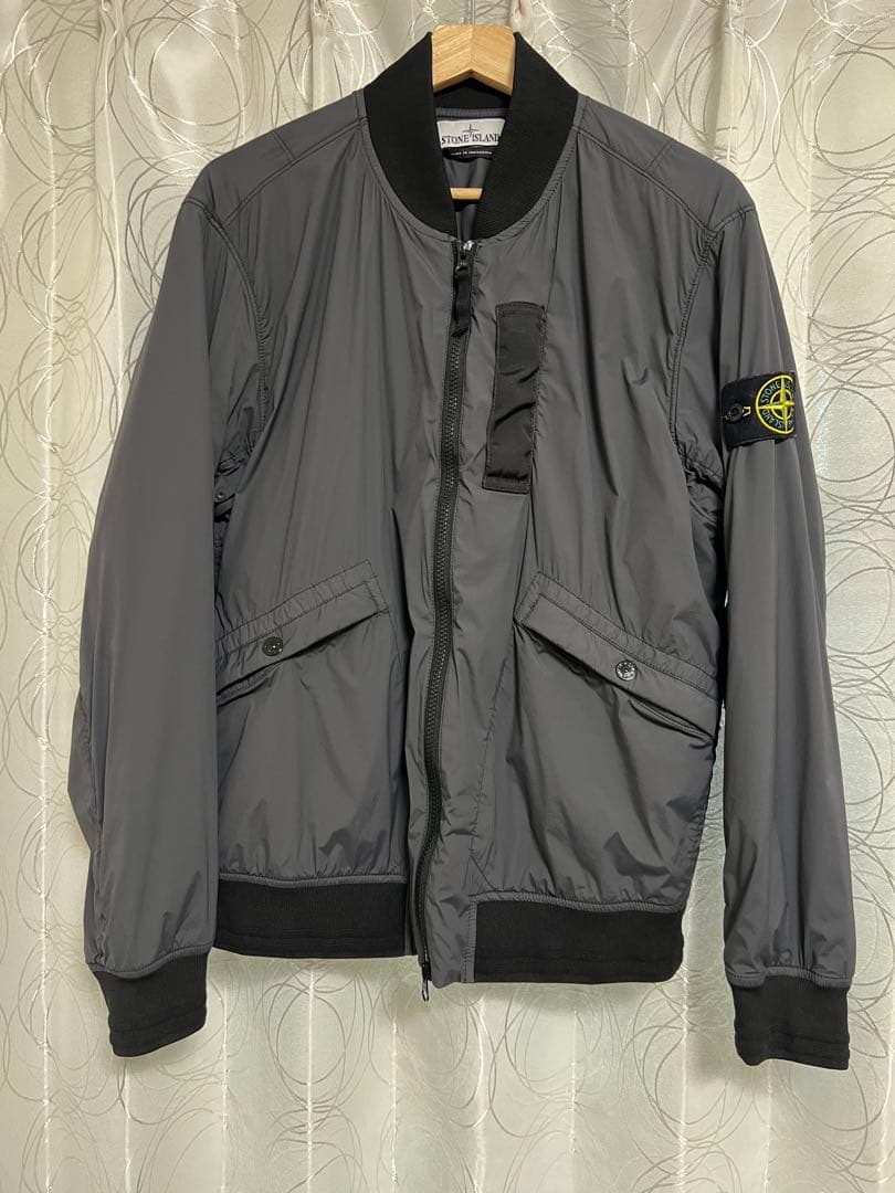 小*久様 STONE  プリマロフト ボンバージャケット MA-1