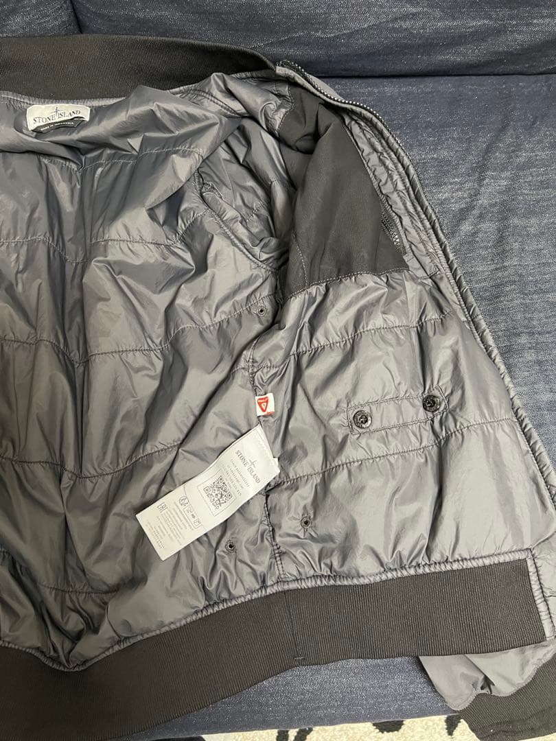 小*久様 STONE  プリマロフト ボンバージャケット MA-1