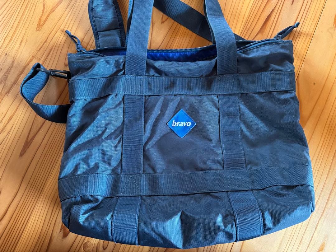 ロンハーマン　bravo バック