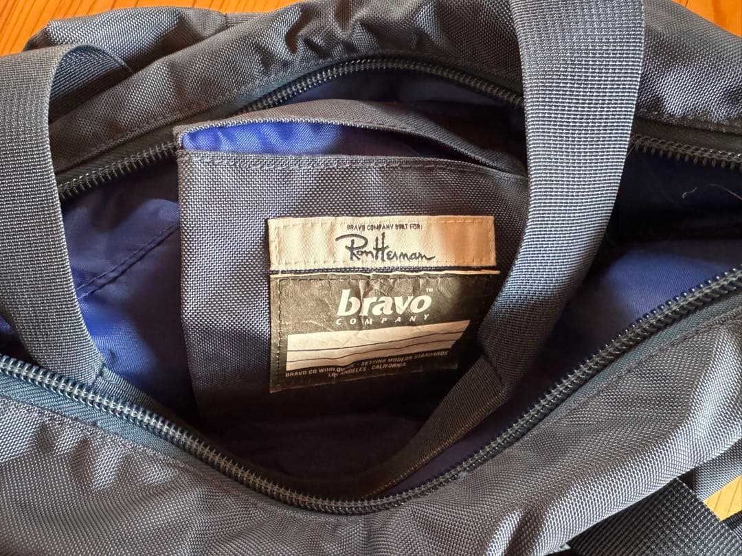 ロンハーマン　bravo バック