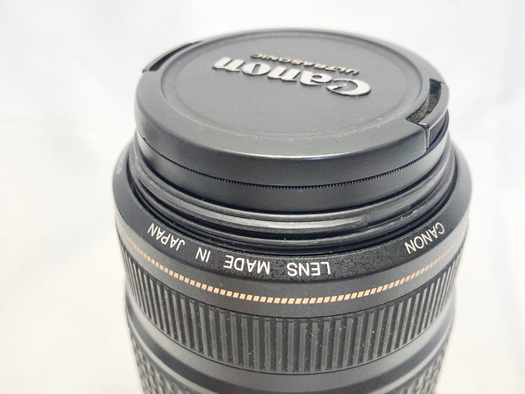 Canon キャノン ズームレンズ EF 75-300mm 1:4-5.6 IS