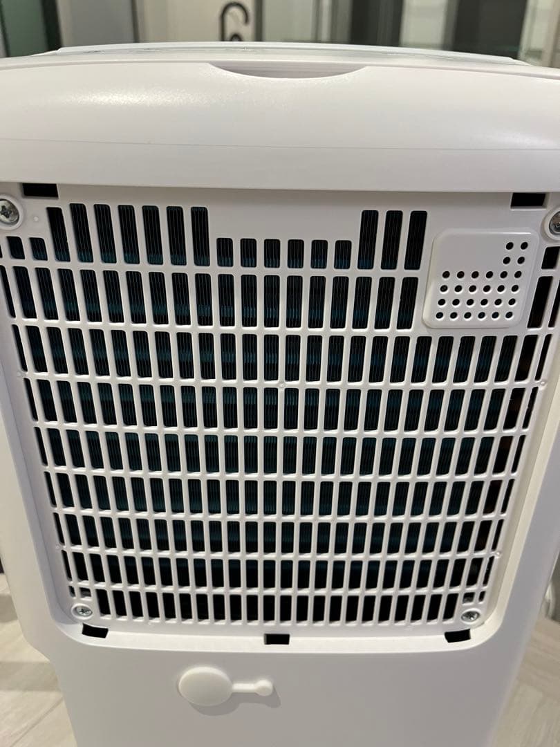 除湿機 SHARP CV-N71-W