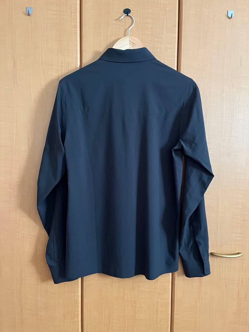 アークテリクス スカイライン LS シャツ メンズ S ARC'TERYX