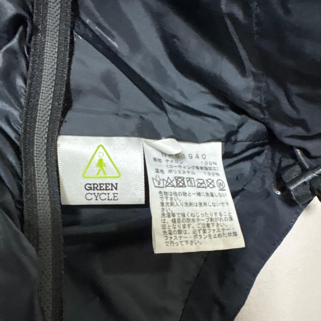 THE NORTH FACE scoopジャケット